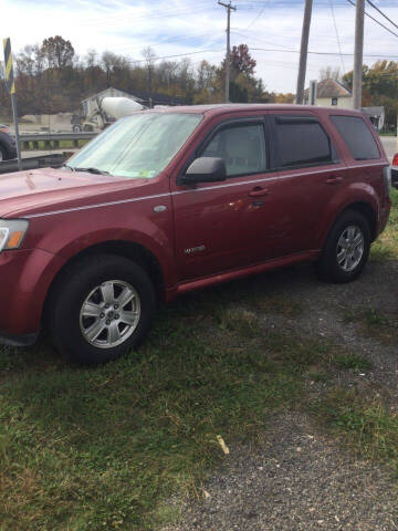 2008 Mercury Mariner V6