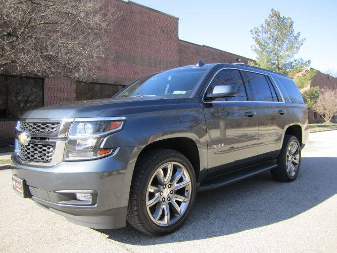 2019 Chevrolet Tahoe LT