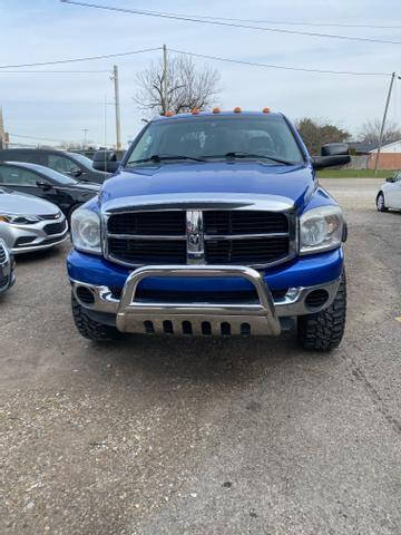2009 Dodge Ram 2500 for sale at CASH CARS in Circleville OH