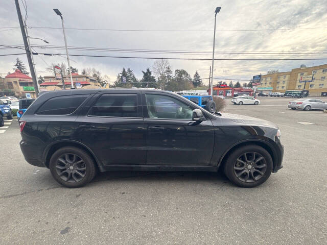 2017 Dodge Durango for sale at Autos by Talon in Seattle, WA