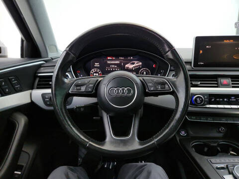 2017 Audi A4 2.0T quattro Premium Plus