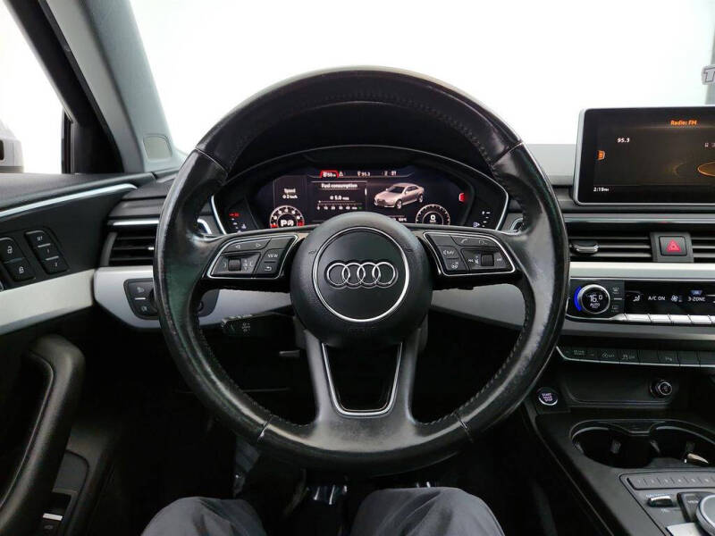 2017 Audi A4 2.0T quattro Premium Plus