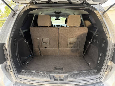 2019 Dodge Durango SXT Plus