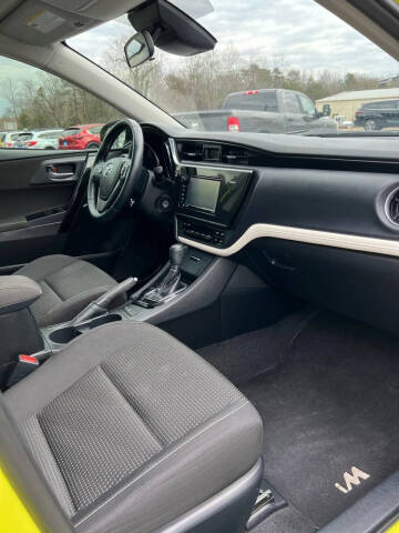 2018 Toyota Corolla iM