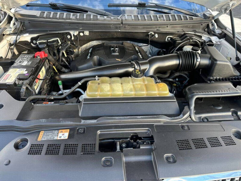 2018 Lincoln Navigator L Reserve