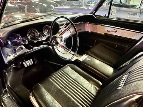 1963 Ford Thunderbird