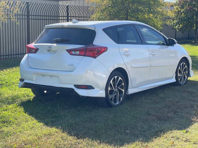 2017 Toyota Corolla iM