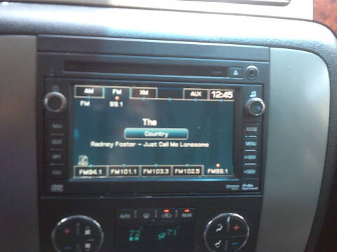 2011 GMC Yukon XL SLT
