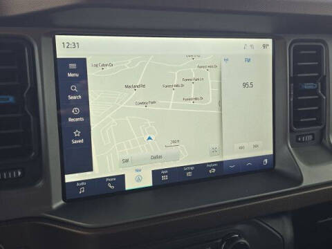2023 Ford Bronco Outer Banks Advanced