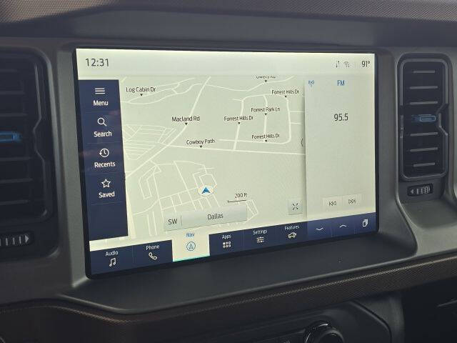2023 Ford Bronco Outer Banks Advanced