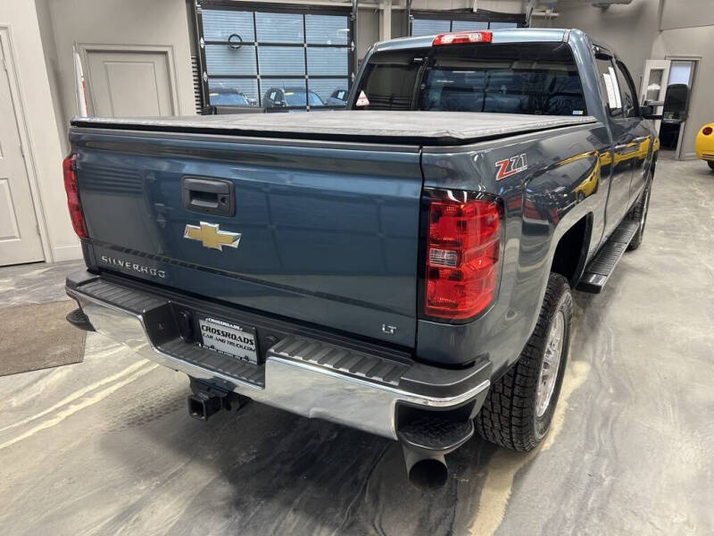 2015 Chevrolet Silverado 3500HD