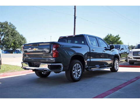 2022 Chevrolet Silverado 1500 Limited