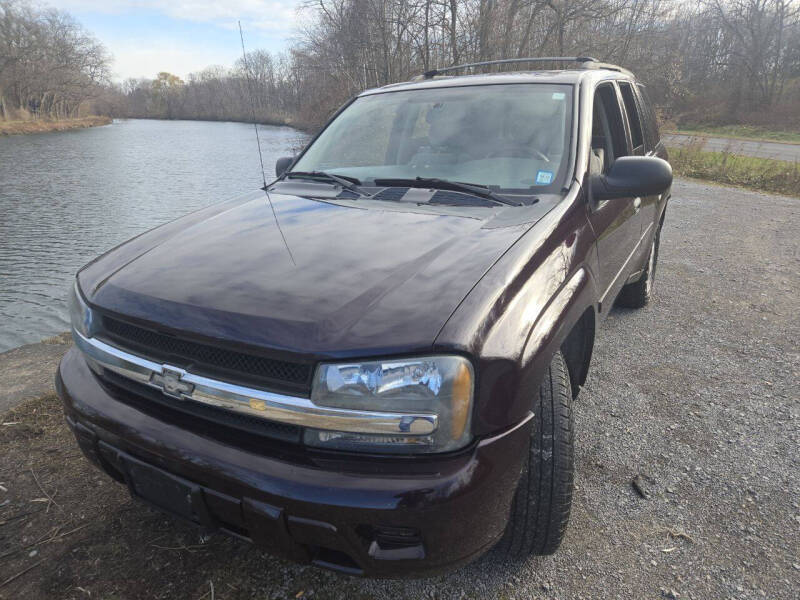 2008 Chevrolet TrailBlazer null photo 12