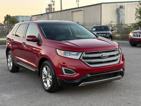 2015 Ford Edge SEL