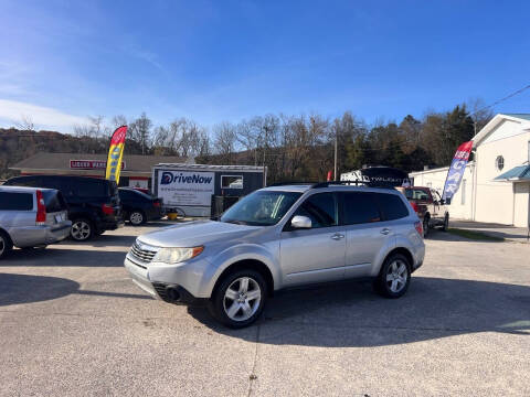2009 Subaru Forester 2.5 X Premium