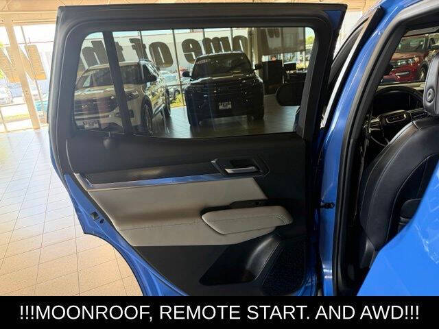 2025 GMC Terrain Elevation