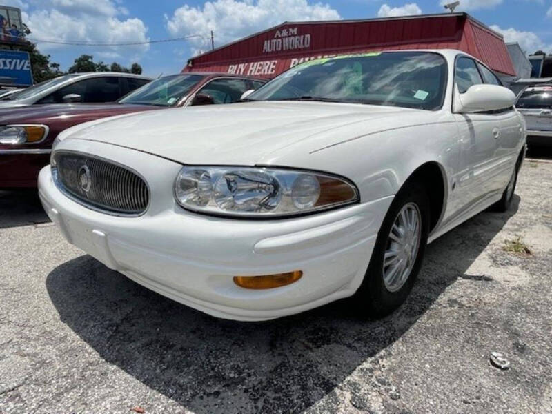 2004 Buick LeSabre Custom