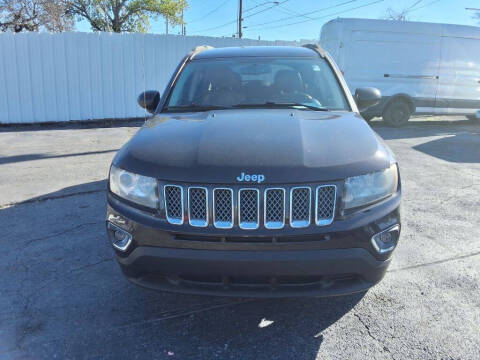 2014 Jeep Compass Limited