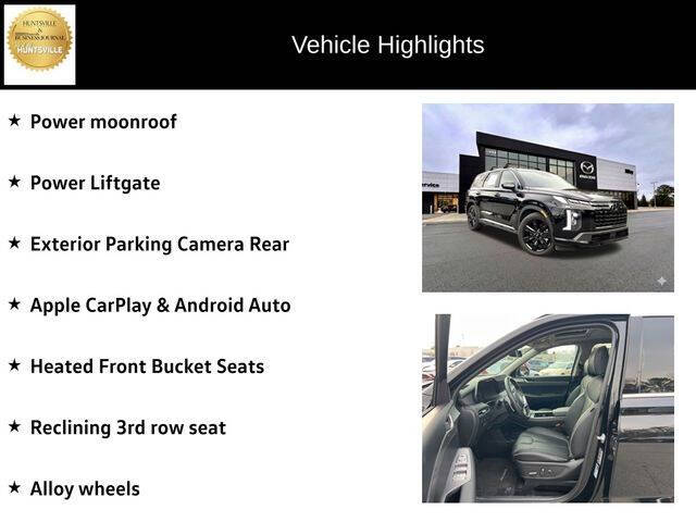 2024 Hyundai Palisade XRT