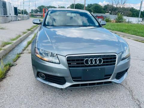 2011 Audi A4 for sale at Xtreme Auto Mart LLC in Kansas City MO