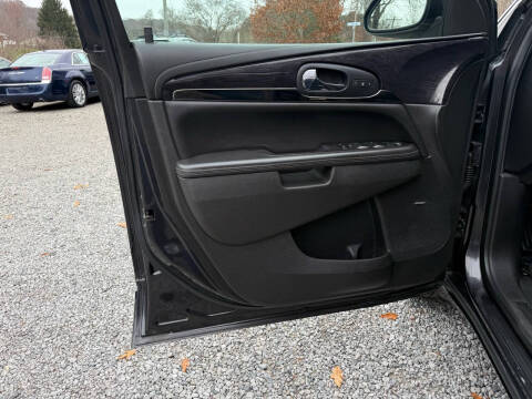 2017 Buick Enclave Premium