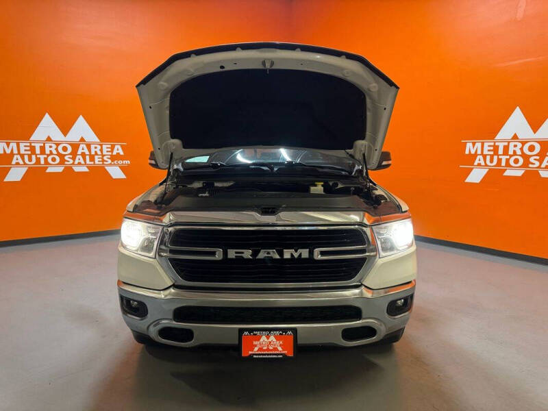 2019 RAM 1500 Big Horn