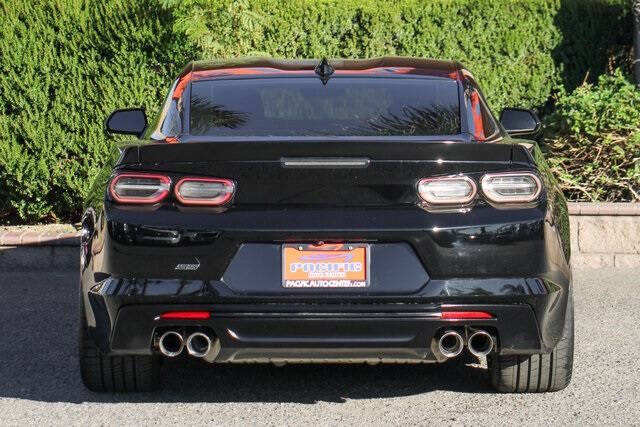 2020 Chevrolet Camaro SS