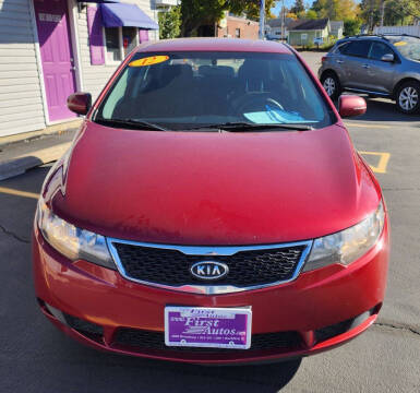 2012 Kia Forte5 EX