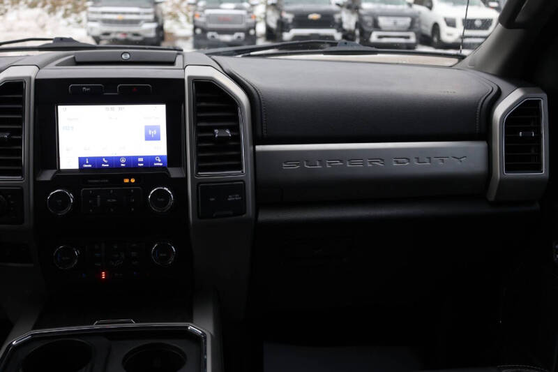 2021 Ford F-250 Super Duty Lariat