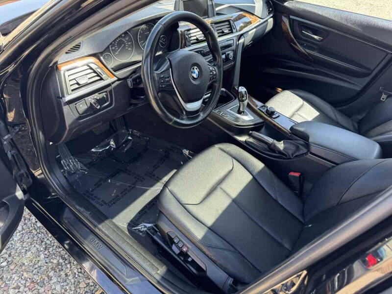 2014 BMW 3 Series 328i