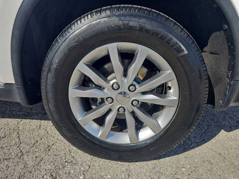 2017 Dodge Durango SXT