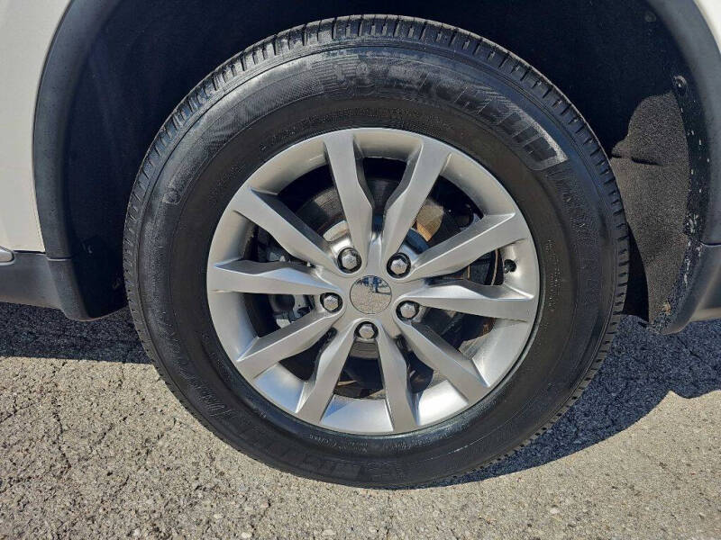 2017 Dodge Durango SXT