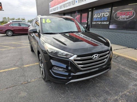 2016 Hyundai Tucson