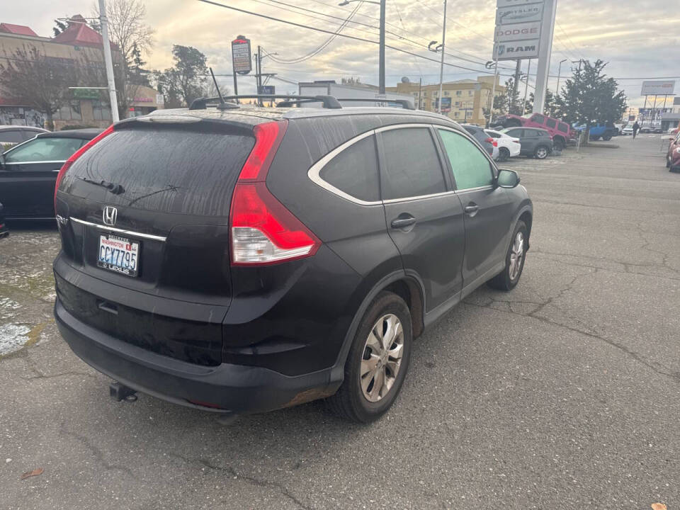 2013 Honda CR-V for sale at Autos by Talon in Seattle, WA