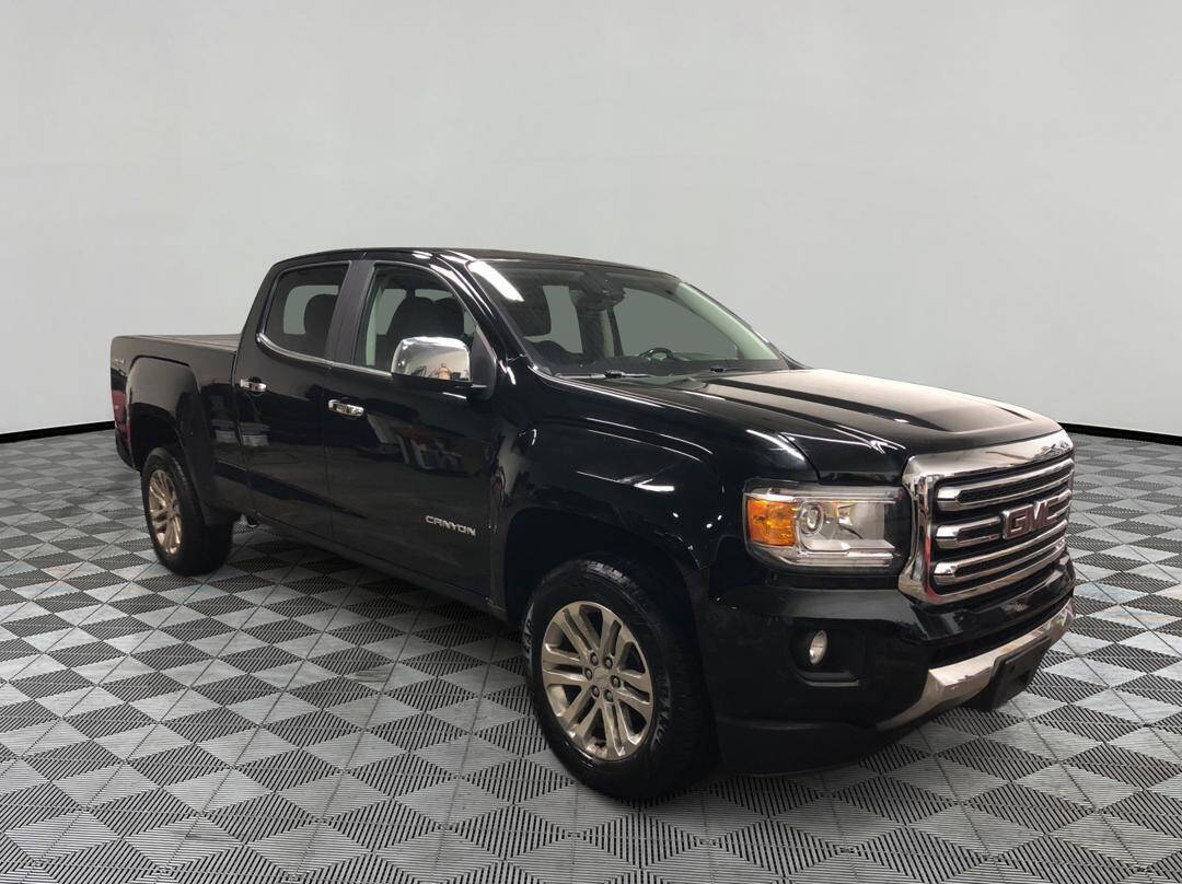 2017 GMC Canyon for sale at Paley Auto Group in Columbus, OH