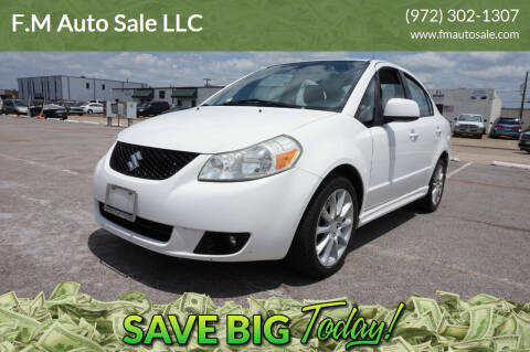 2008 Suzuki SX4