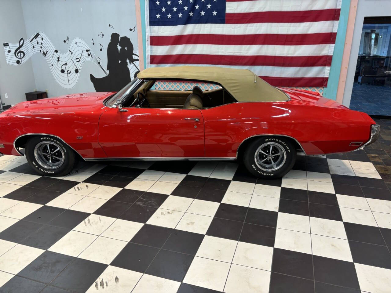 1970 Buick Gran Sport 13
