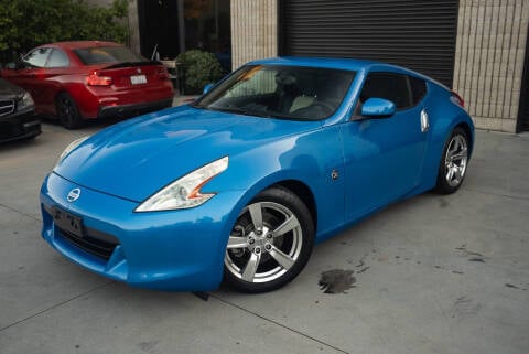 2009 Nissan 370Z for sale at Corsa Galleria LLC in Glendale CA