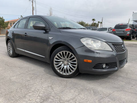 2010 Suzuki Kizashi for sale at Boktor Motors - Las Vegas in Las Vegas NV