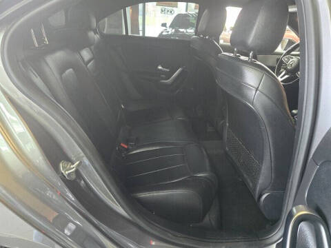 2020 Mercedes-Benz A-Class A 220