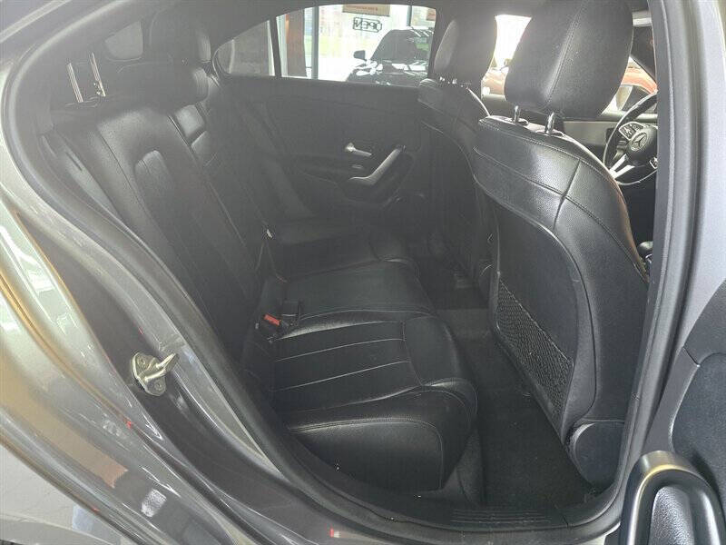 2020 Mercedes-Benz A-Class A 220