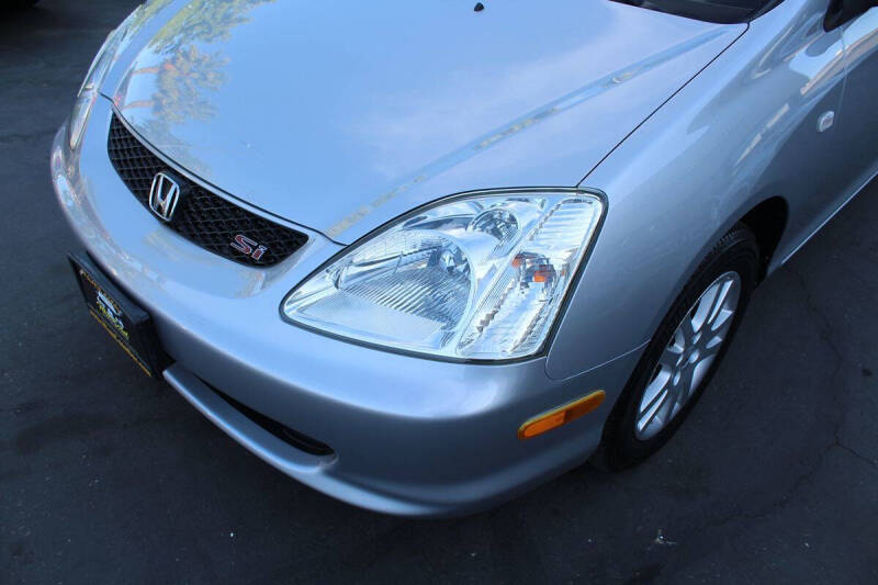 2003 Honda Civic Si