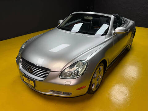 2005 Lexus SC 430