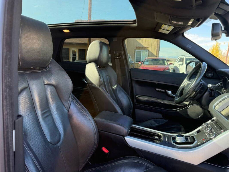 2014 Land Rover Range Rover Evoque Dynamic