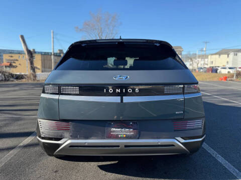 2023 Hyundai Ioniq 5 SE