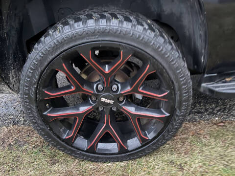 2012 Chevrolet Tahoe LT