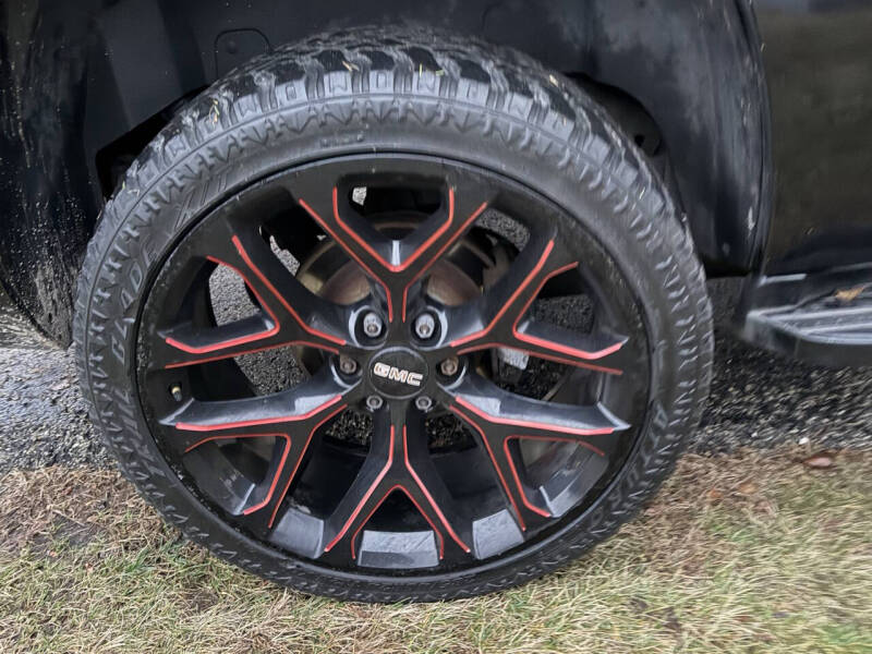 2012 Chevrolet Tahoe LT