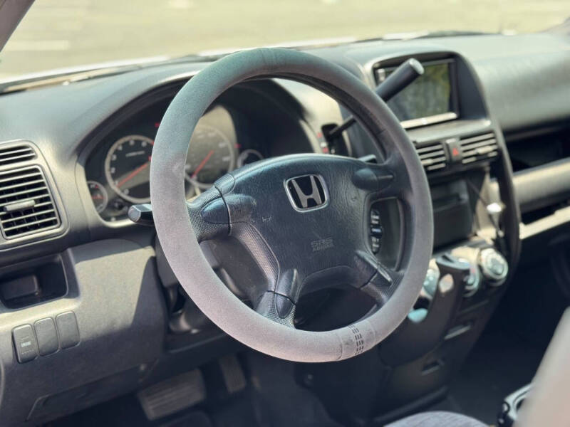 2003 Honda CR-V LX