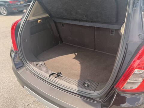 2015 Buick Encore Leather