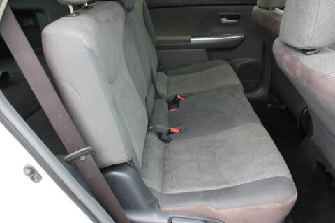 2013 Toyota Prius v Three